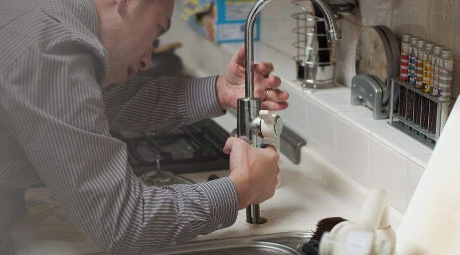 Expert burst pipe repair services in Wittmann, AZ